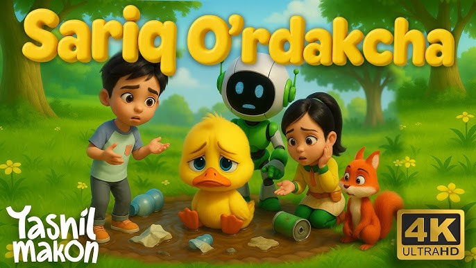 U internetda changyutgich shlangini mushukchasiga tiqdi