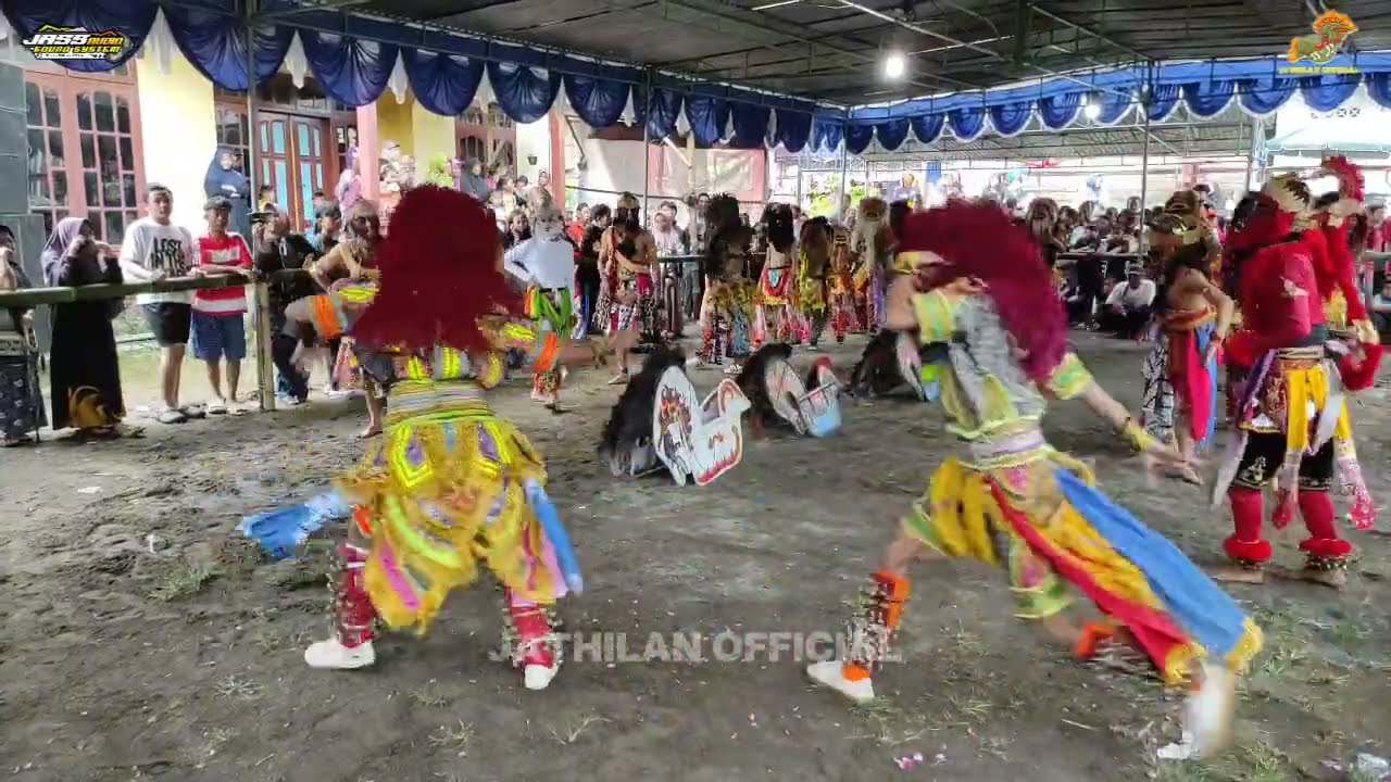 JATHILAN KLASIK ANOM KRIDHO TURONGGO LIVE BENGAN GONDOWANGI SAWANGAN MAGELANG