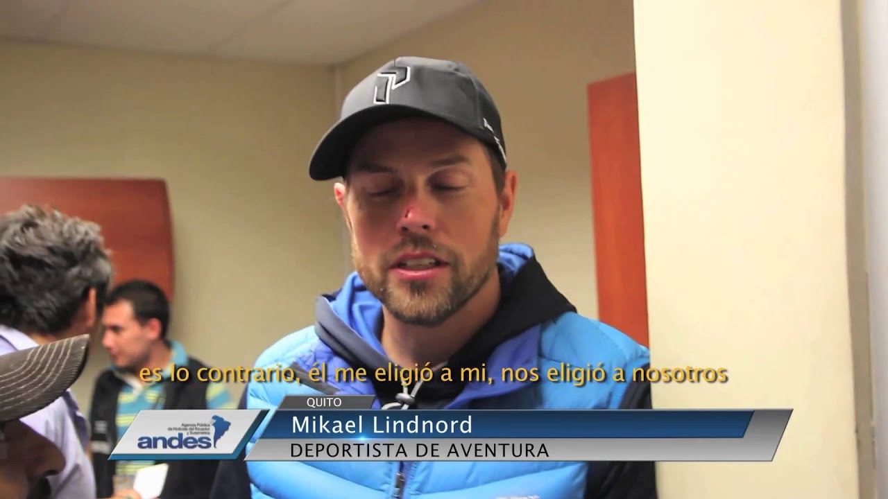 Arthur, el perro leal ecuatoriano, viajó a Suecia