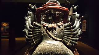 Tibetan Buddhist exhibit VMFA June 2019 by FE1DSPAR 138 views 4 years ago 1 minute, 41 seconds