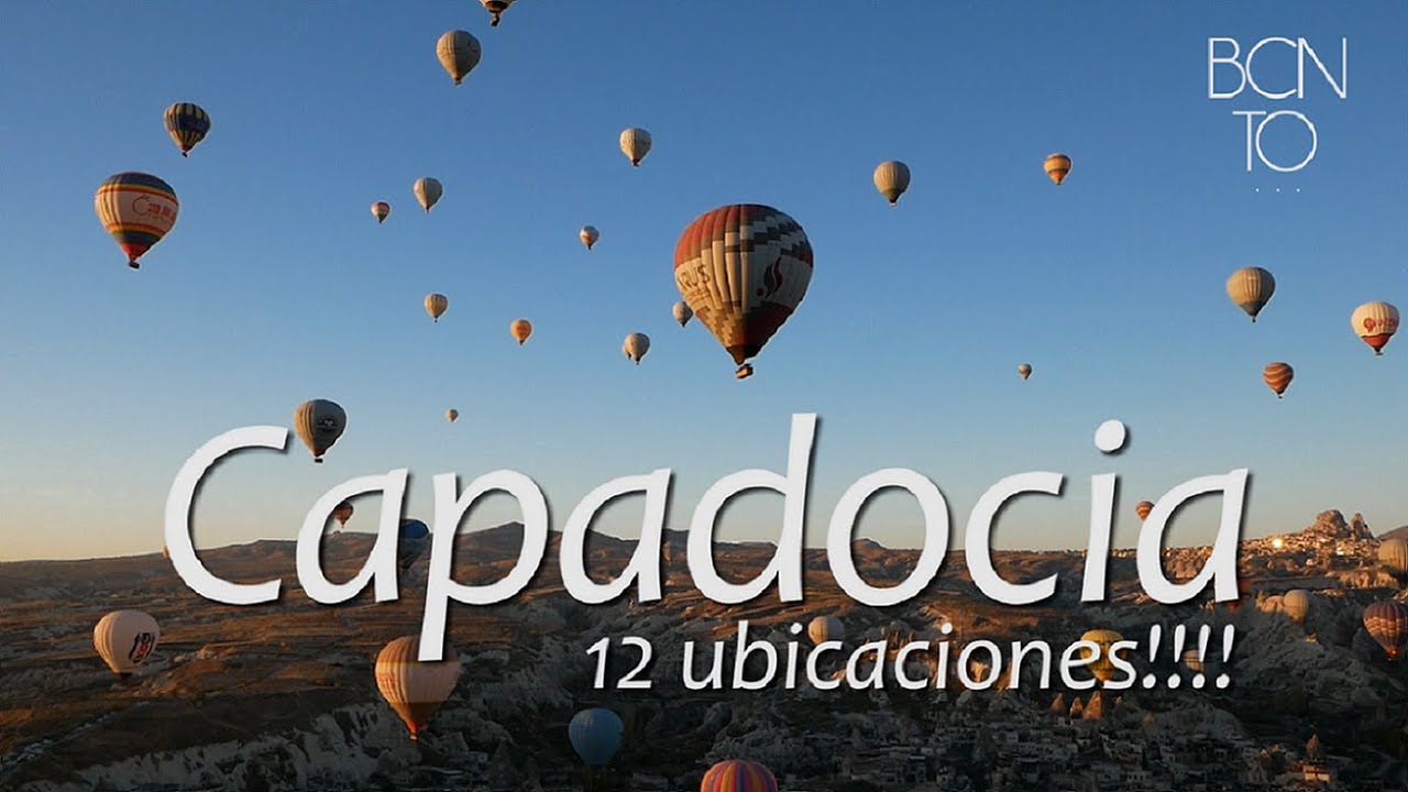 TURQUIA 1   CAPADOCIA