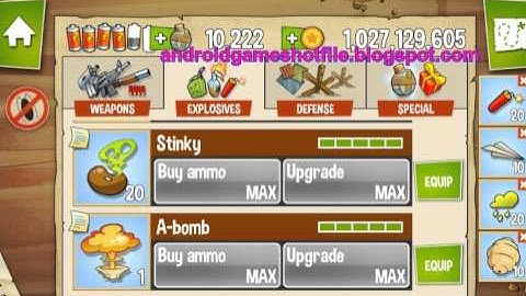 Swamp Attack v1.9.0 Mod Apk [Unlimited Money]