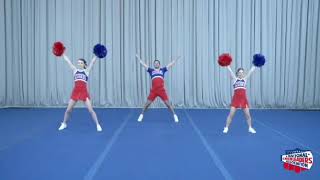 2024 NCA Camp Cheer (front)