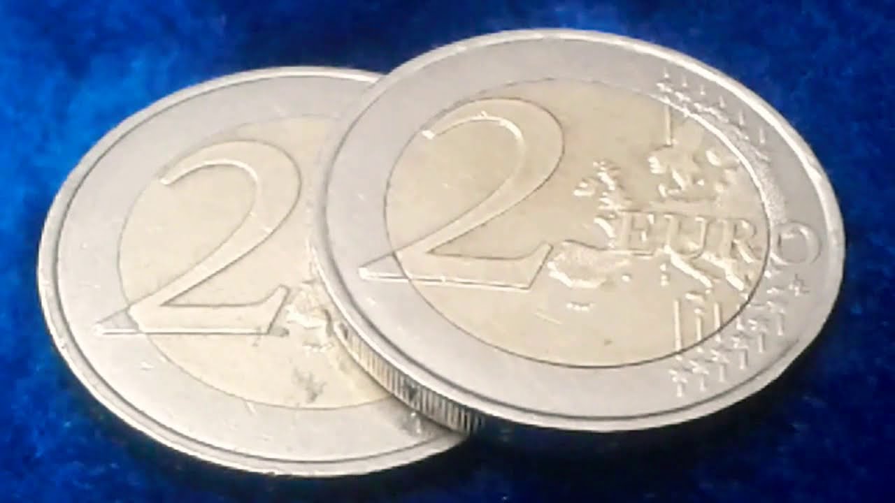 Valuable Euro Coins Currency French Freedom-Equality-Fraternity of 2 Euro 2012-2014
