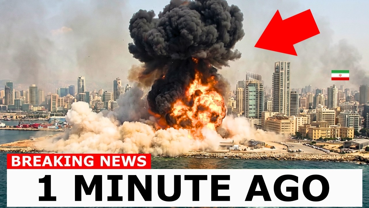 Iran Made Its Biggest Mistake — U.S. Navy's Response Was DEVASTATING
