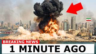 Iran Made Its Biggest Mistake — U.S. Navy's Response Was DEVASTATING
