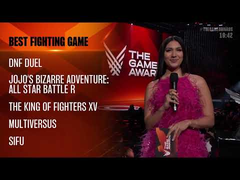 Multiversus Wins Best Fighting Game At The Game Awards 2022