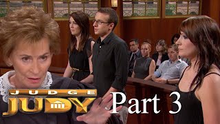 Three's a Crowd in Roommate Battle! | Part 3