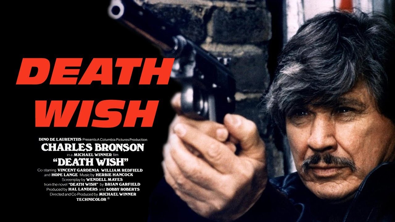 Death Wish (1974) 