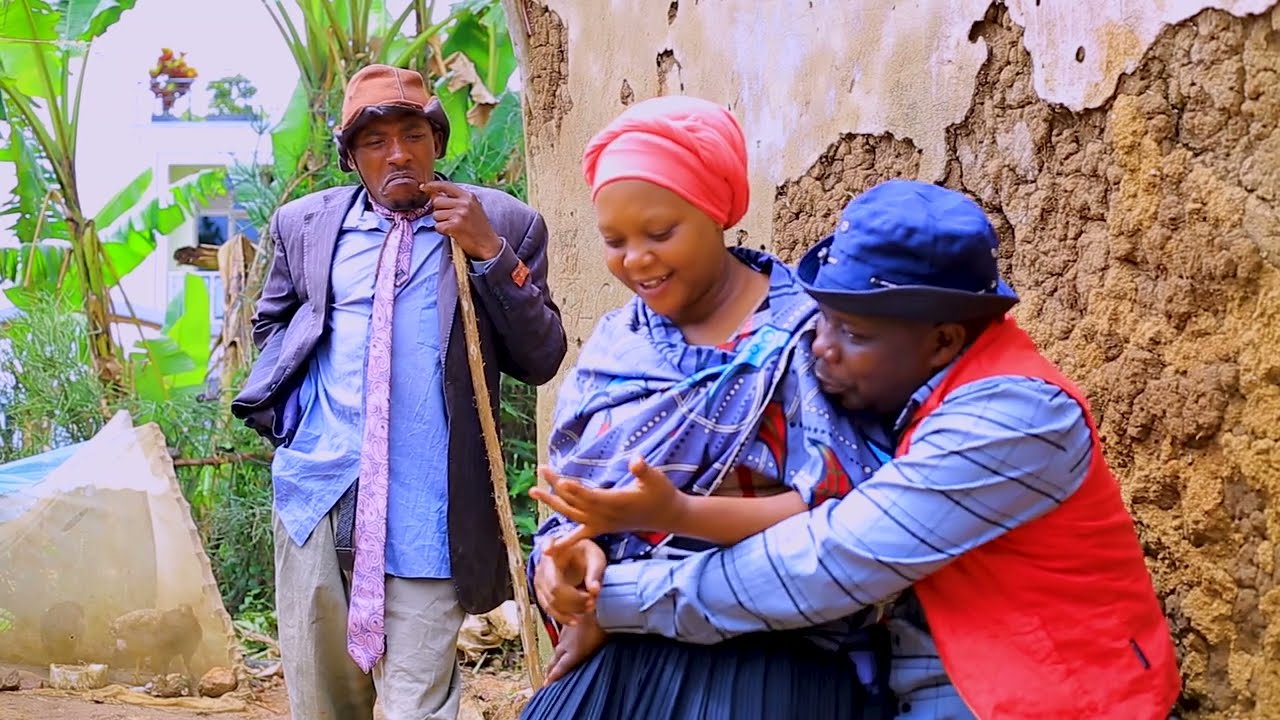 YOHANA EP18: BIJIYOBIJA AFATIYE GASASIRA KUMUGORE WE 🤣(Film by NZABARINDA)