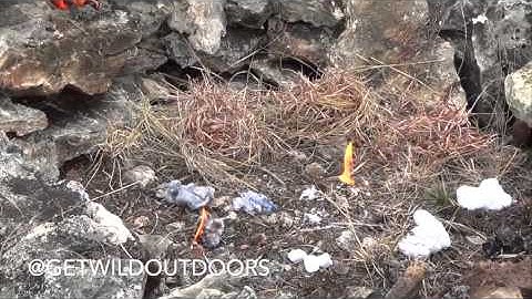 The Fire Starter Test