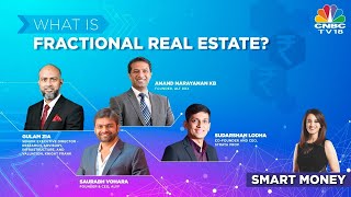 LIVE | Fractional Real Estate: Is Fractional Ownership Of Real Estate Safe? | Smart Money