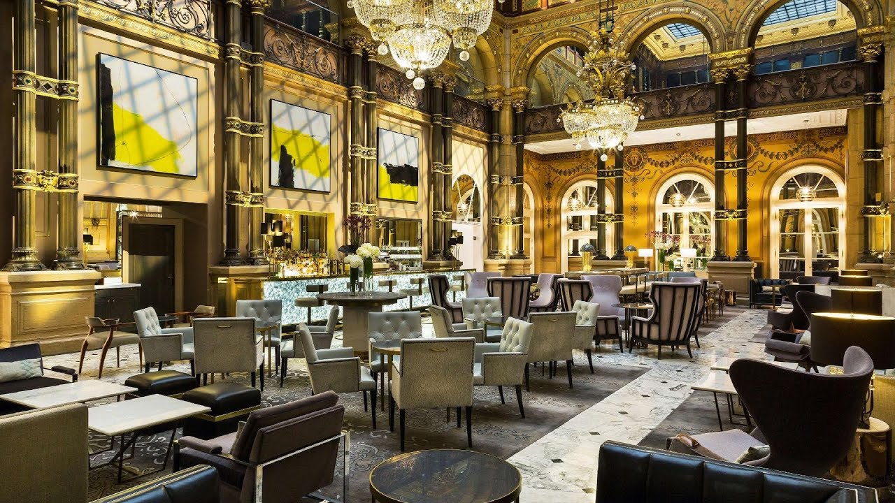 Hotel Hilton Paris Opera | Paris, France | Hotel Review 🛏️