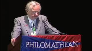Richard Dawkins - Lecture on Evolution
