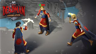 Dmm Annihilation Highlights Day 1