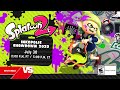 Splatoon 2 Inkopolis Showdown 2022 Event 4 Finals