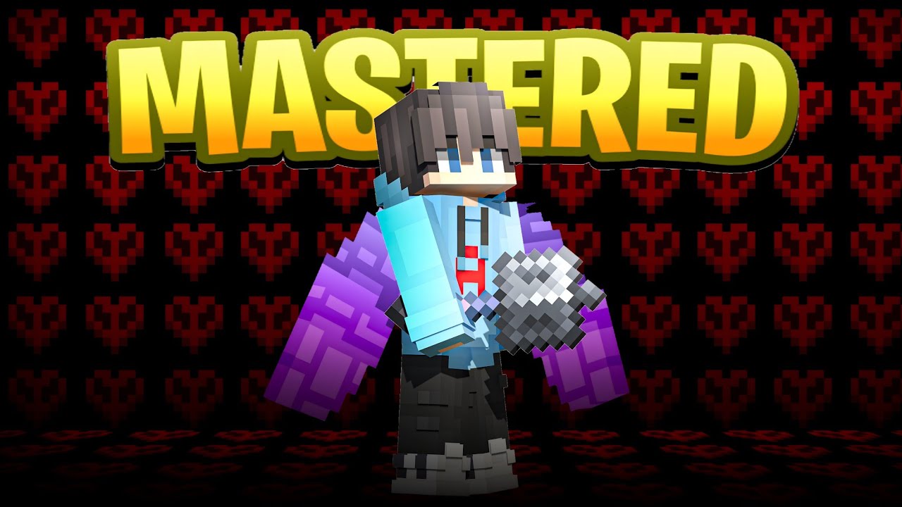How I Mastered Mace and Elytra in Minecraft 🔥 - YouTube