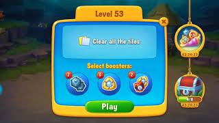 Fishdom game | Fish game for android level 51 52 53 54 55 56 57 58 59 60 Android Gameplay