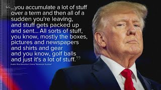 Trump fallout continues | Judge releases expanded list of items seized by FBI