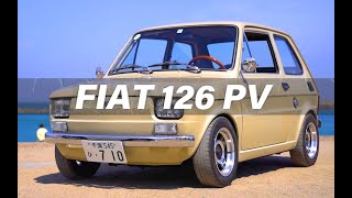 世界初！？】フィアット126のプロモーション作ってみた（prima serie
