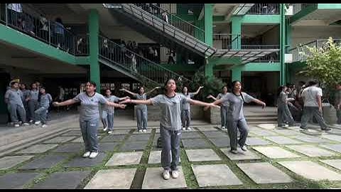 FEEL THE BEAT: ZUMBA DANCE, COR 017 Final performance task by C1-G11-STEM-01: GROUP 01.