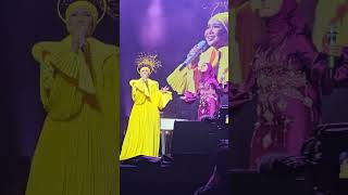 Download Lagu Aina Abdul \u0026 Ernie Zakri -  Gundah (A Night With Aina Abdul Singapore) MP3