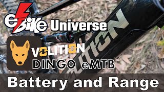 Volition Dingo Battery & Range Test