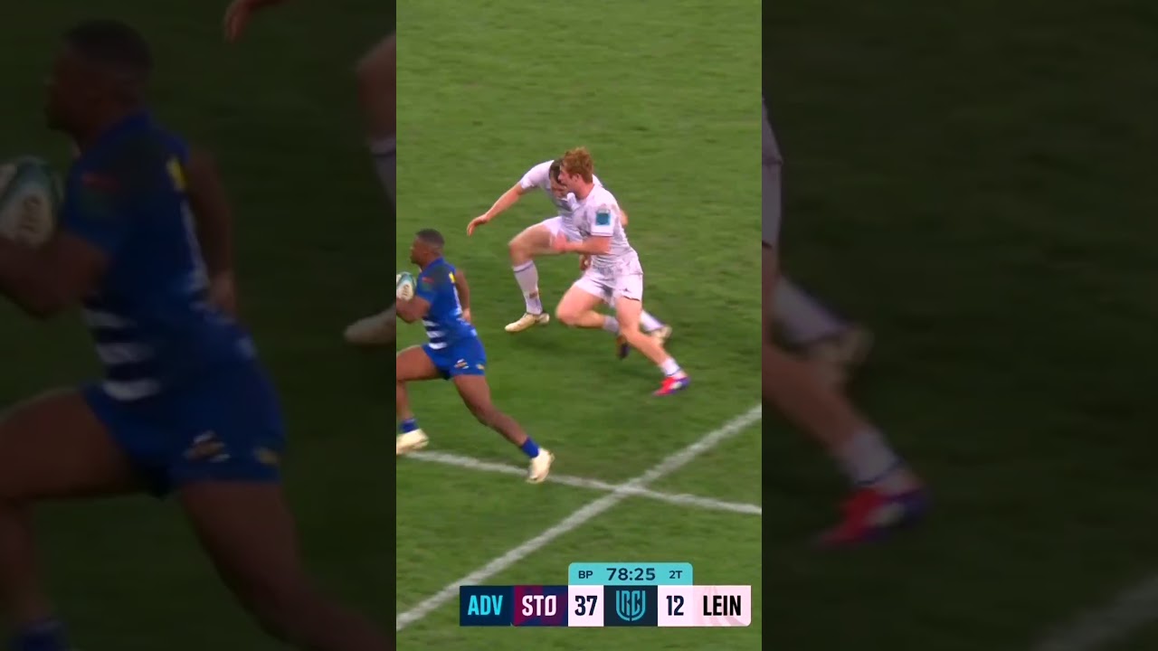 Outrageous from Warrick Gelant 😮‍💨
