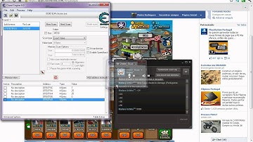 Ninja Saga all element points hack!