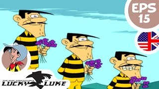 LUCKY LUKE - EP15 - A New Dad For The Daltons LUCKY LUKE - EP15 - A New Dad For The Daltons