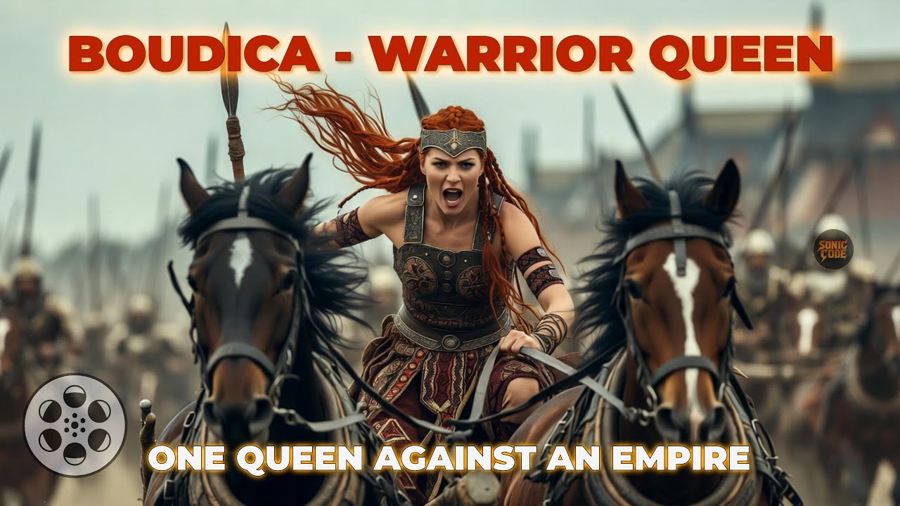 BOUDICA vs ROME | The Last Stand of Britannia  | Epic Battle Documentary