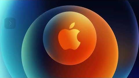 Apple Event — October 13 — Pre Intro Music