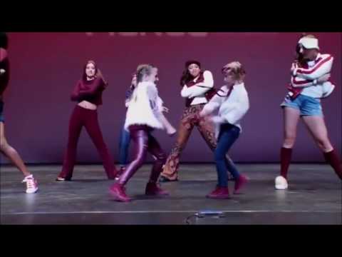Dance is Life -  Dance Moms - Cash Me Outside Trap Remix - Audio Swap