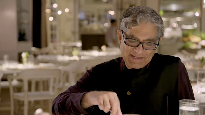 Watch Deepak Chopra on PBS' To Dine For with Kate ...
