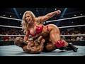 MOHAMMED ALI VS KHAN SISTERS #wwesmackdown