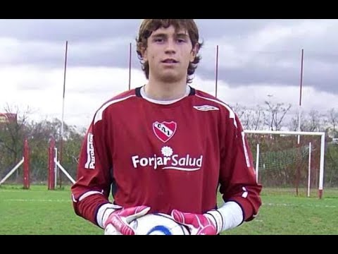 Dibu martinez independiente