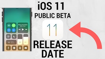 iOS 11 Public Beta Release Date // iOS 10.3.3 Final Public Release Date