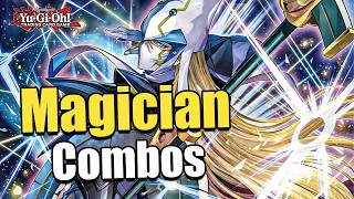 EVERYTHING YOU NEED TO KNOW! | NEW PENDULUM MAGICIAN DECK COMBOS! | MAGNIFICENT MONSTERS | Yu-Gi-Oh! Guide