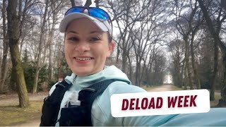 My Struggle with Deload Weeks | Week 8 of Half-Marathon Training by Lenka | lenkaontherun 131 views 2 months ago 3 minutes, 50 seconds