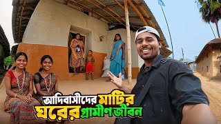 Adivashi Village Life
