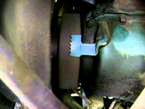 Timing Mark On An Old '79 RV 454 - YouTube msd ignition diagram 