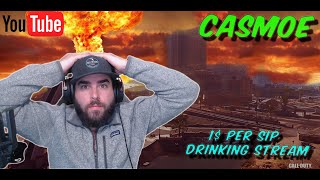 🔴LIVE - MW2 -WILL CHAT GET ME DRUNK??