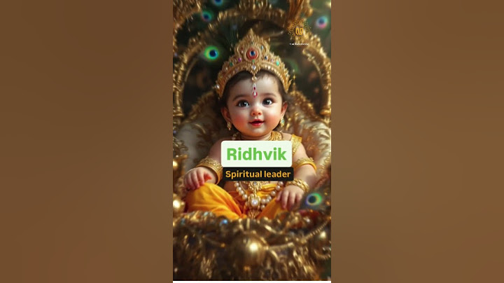 Unique and modern baby names inspired by Lord Krishna  #uniastroverse #babynameideas