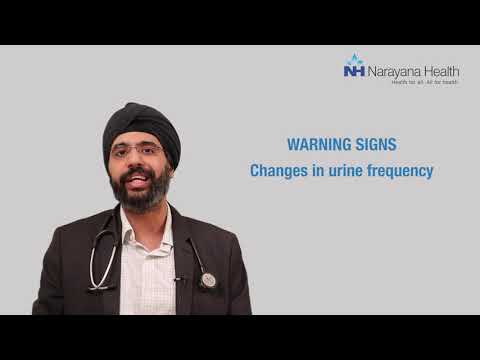 प्रारंभिक चेतावनी संकेत और गुर्दे की बीमारियों के लक्षण | डॉ. सुदीप सिंह सचदेव