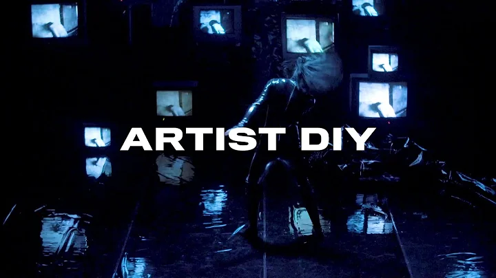 Artist DIY: Dana Gingras