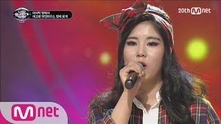 icanseeyourvoice2 a high school girl amy winehouse ep08 20151210