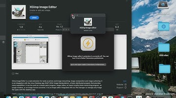 XGimp Image Editor Safari Extension from Mac App Store [Basic Overview]