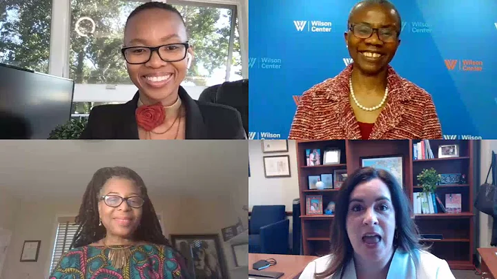 YALI 10 Summit (session 12): U.S.Africa Relations ...