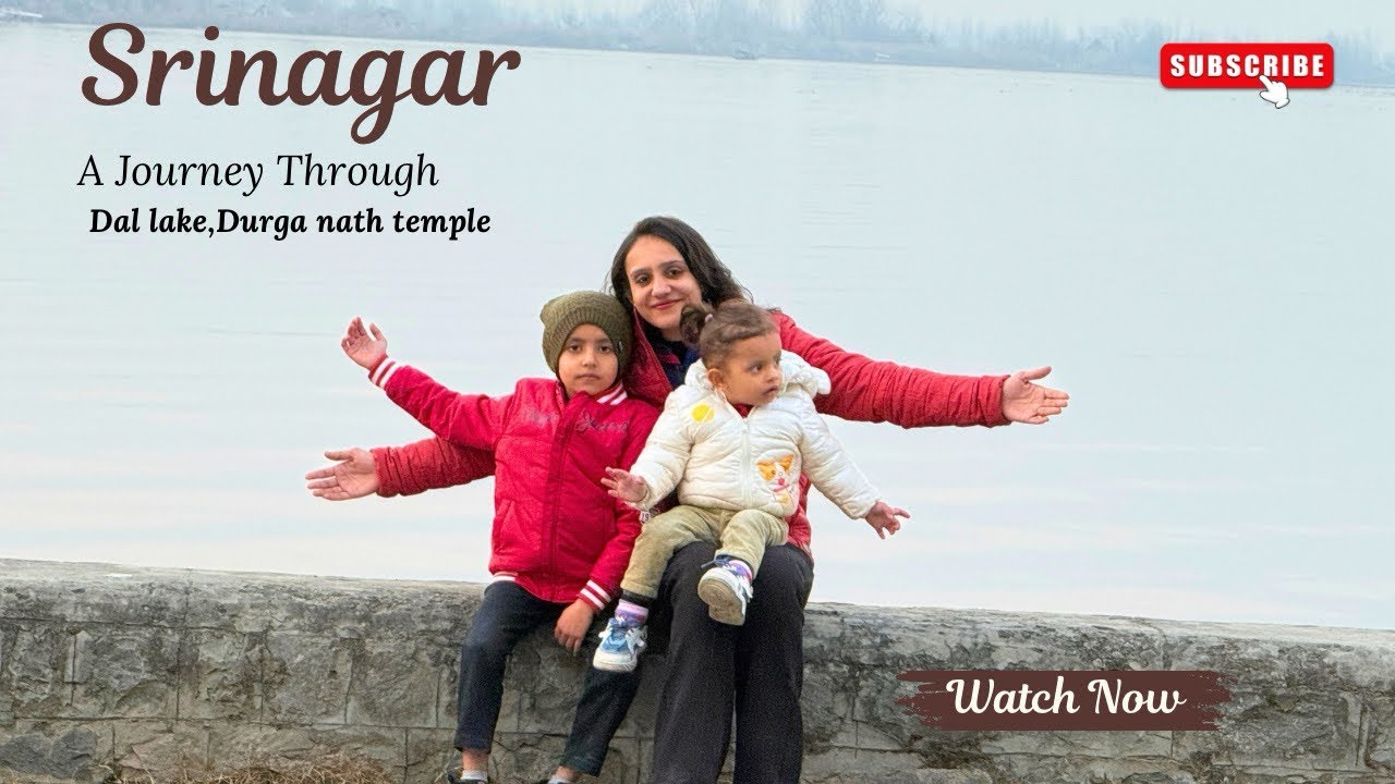 Srinagar ki Subah – Shaam Tak||Srinagar best dayout||Srinagar temple