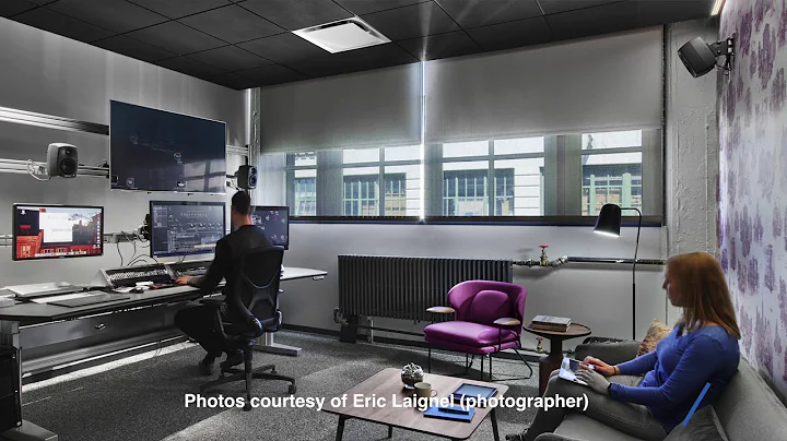 Client Experience: Prodigious, Post Production